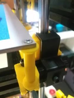 Hypercube Evolution Bed Fixer