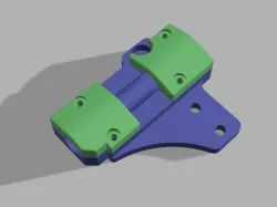 HyperCube Z Brackets