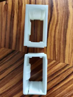 Ikea Sultan Landon slat slider
