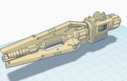 Imperial Knight Energy Blade 28mm 