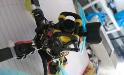 ImpulseRC Helix Runcam Micro Swift 3 mount