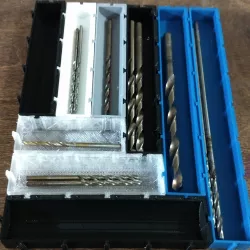 Interlocking Boxes