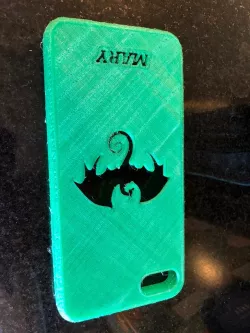 Iphone covers (Flex filament)