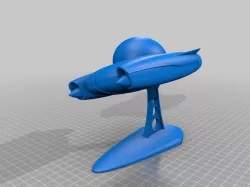 Jet Age Car