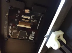 JGA5 Robopeak USB-TFT mount