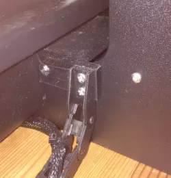 JGA5 X-axis drag chain mount