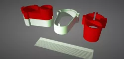 just another cnc dust shoe