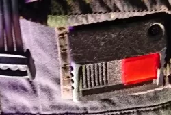 Jyn Erso/ Young Han Solo vest greeblie