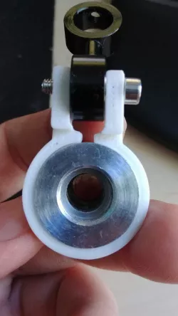 K40 laser alignment adapter 26mm
