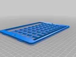 Keyguard 5th gen 45 button