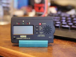 Korg CA30 Tuner Stand