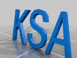 KSA ring