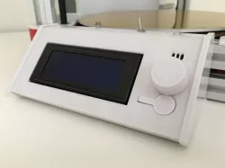 LCD2004 Arduino Nano 328P Mod. (Upgrade Cover Kit)