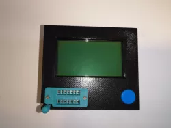 LCR-T4 Component tester case