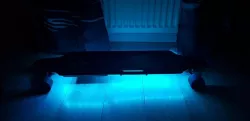 Led Mod Longboard