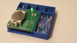 LED Tester Base.