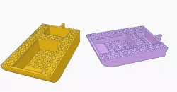 LEGO Boat Hull