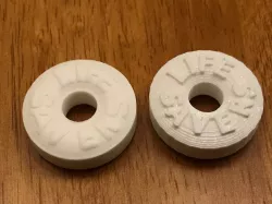 LIFE SAVERS (fake candy)