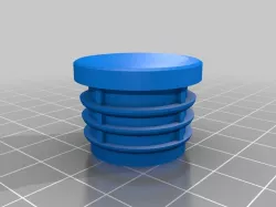Lifetime Table Foot Endcap