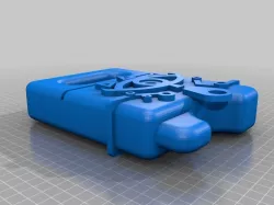 LInk BOTW Sheikah Slate