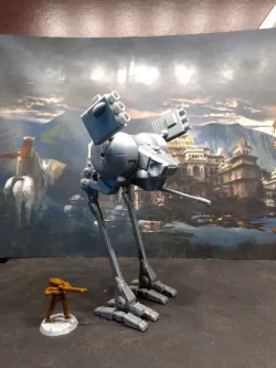 Locust, Battletech (Unseen)