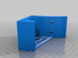 Longboard wall mount