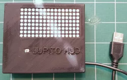 LUPITO Speed HUD