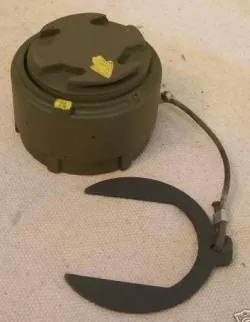 M14 AP Mine (Historical Prop)