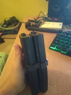 M4 Couple Mag Stanag