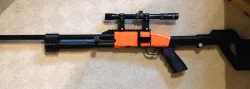 M58 Shotgun To Sniper Rifle Conversion Kit