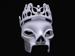 Mad as Hell - Mask (The Chemical Brothers)