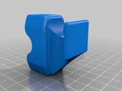Mag Pull Bumper for Jet Blaster Katana Mag/Clip