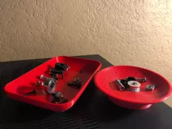 Magnetic Parts Cup/Tray