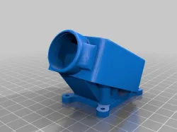 Martian 220 Runcam 2 mount