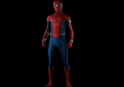 MARVEL CINEMATIC UNIVERSE SPIDER-MAN UPDATED
