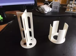 Mason Jar Lid Holder