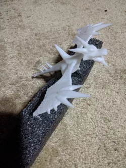 Mega Aerodactyl - 3D Print Ready