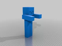 Minecraft Zombie Repaired