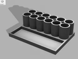 MIP tool holder