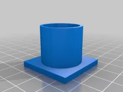 Mix Becher für Farbe 2 cm
