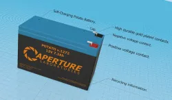 Model - Sealed Lead Acid Battery 12v 7Ah