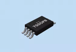 Model - TSSOP8 IC Package
