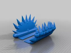 Monster Book Mouth