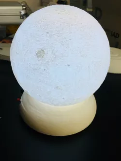Moon light stand