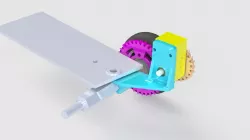 Motorized DSLR Dolly Car