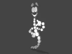 Mr. DNA Jurassic Park