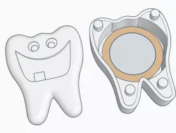 Mr Toothy v2.0