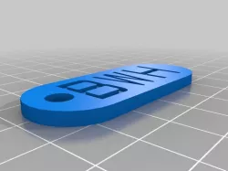 My Customized Batch Keychain Generatorb