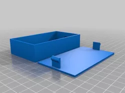My Customized Box with snap-on lid 3