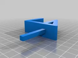 My Customized Headphone Holder (Desk Clip)